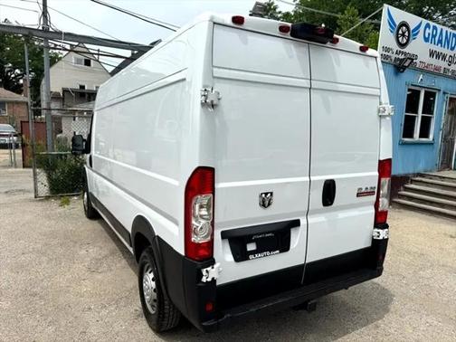 2019 RAM ProMaster 2500 Tradesman