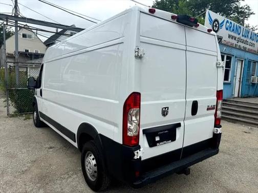 2019 RAM ProMaster 2500 Tradesman