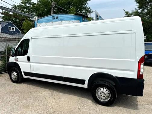 2019 RAM ProMaster 2500 Tradesman