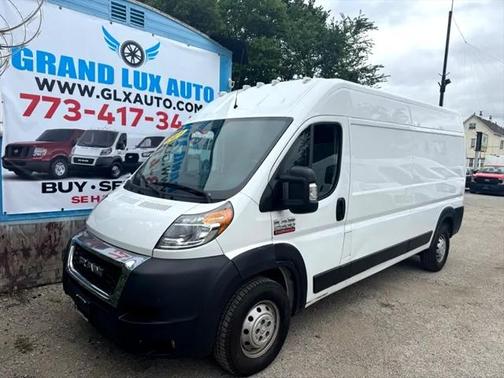2019 RAM ProMaster 2500 Tradesman