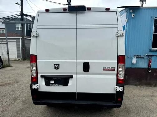 2019 RAM ProMaster 2500 Tradesman