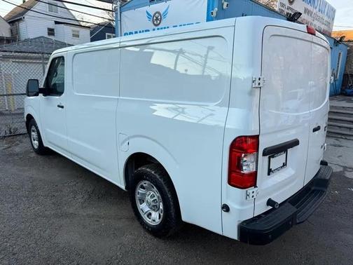 2020 Nissan NV Cargo NV1500 SV V6