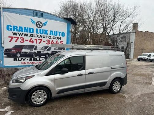 2016 Ford Transit Connect Cargo Van XL LWB w/Rear 180 Degree Door