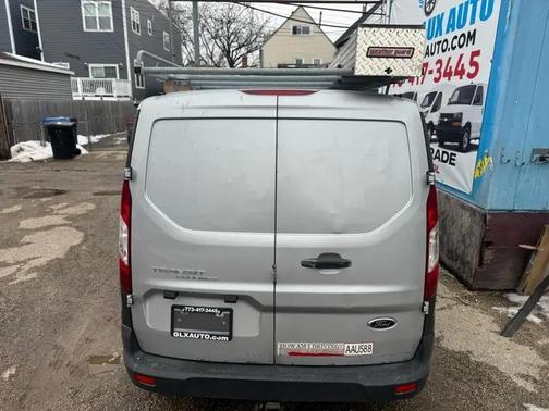 2016 Ford Transit Connect Cargo Van XL LWB w/Rear 180 Degree Door