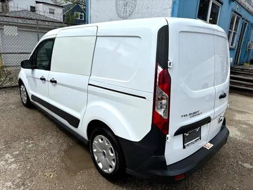 2016 Ford Transit Connect Cargo Van XL LWB