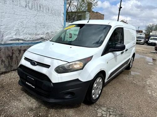 2016 Ford Transit Connect Cargo Van XL LWB