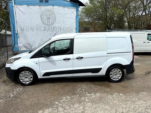 2016 Ford Transit Connect Cargo Van XL LWB