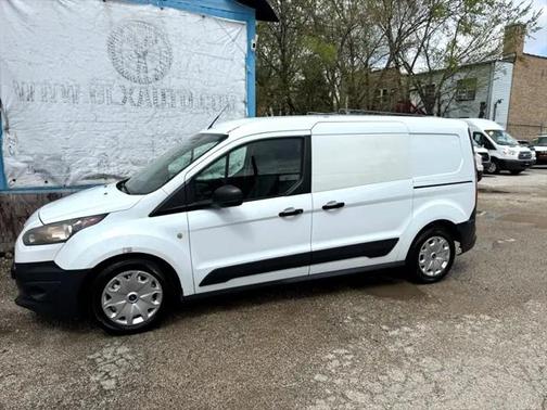 2016 Ford Transit Connect Cargo Van XL LWB