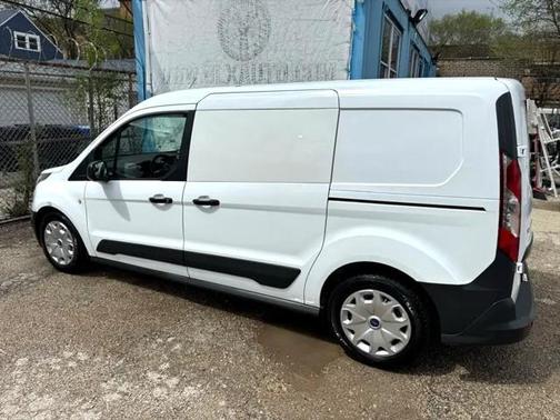 2016 Ford Transit Connect Cargo Van XL LWB