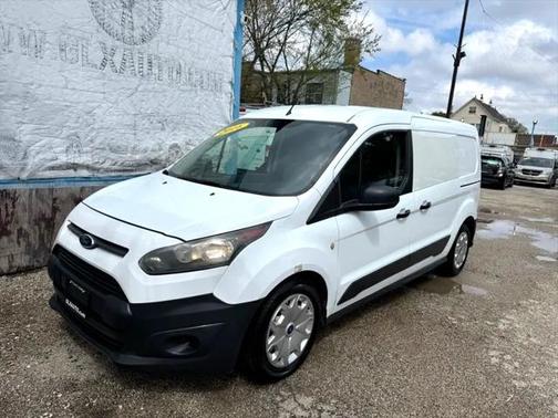 2016 Ford Transit Connect Cargo Van XL LWB