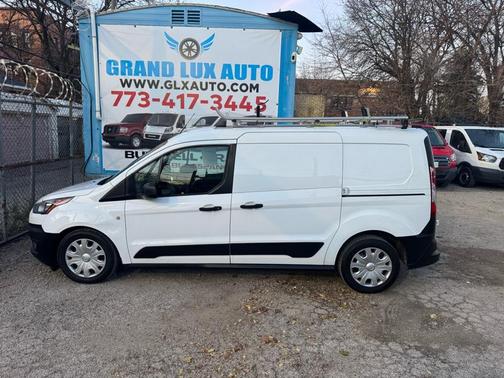 2020 Ford Transit Connect Cargo Van XL LWB w/Rear 180 Degree Door