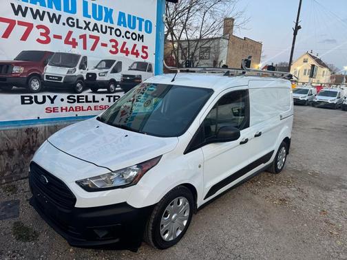 2020 Ford Transit Connect Cargo Van XL LWB w/Rear 180 Degree Door