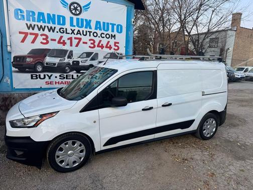 2020 Ford Transit Connect Cargo Van XL LWB w/Rear 180 Degree Door