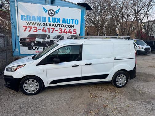 2020 Ford Transit Connect Cargo Van XL LWB w/Rear 180 Degree Door
