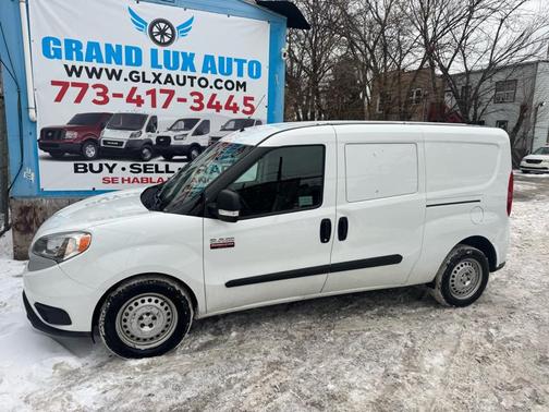 2022 RAM ProMaster City Tradesman