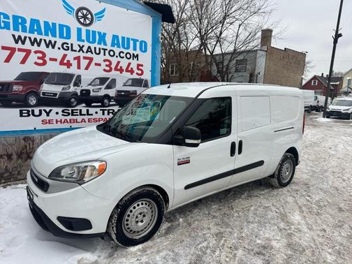2022 RAM ProMaster City Tradesman