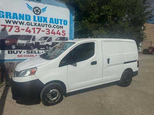 2014 Nissan NV200 S