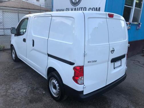 2014 Nissan NV200 S