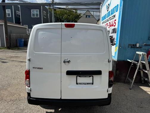 2014 Nissan NV200 S
