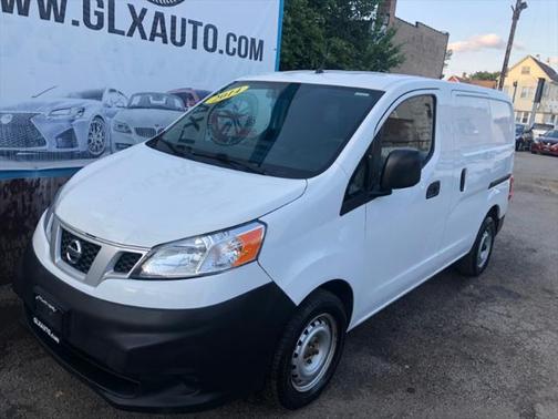 2014 Nissan NV200 S