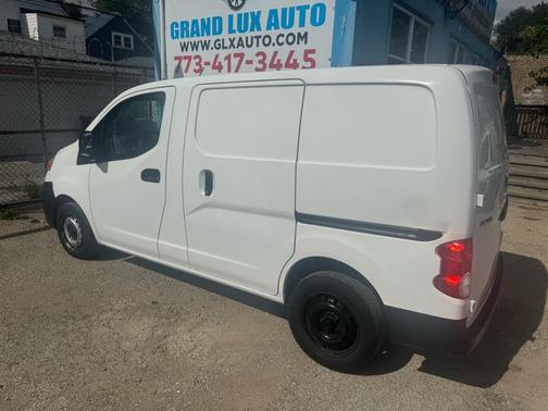2014 Nissan NV200 S
