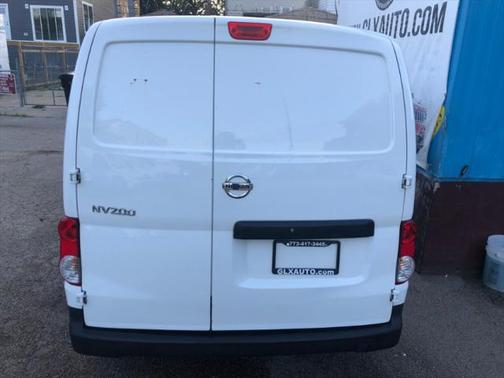 2014 Nissan NV200 S