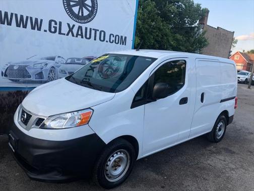 2014 Nissan NV200 S