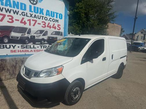 2014 Nissan NV200 S