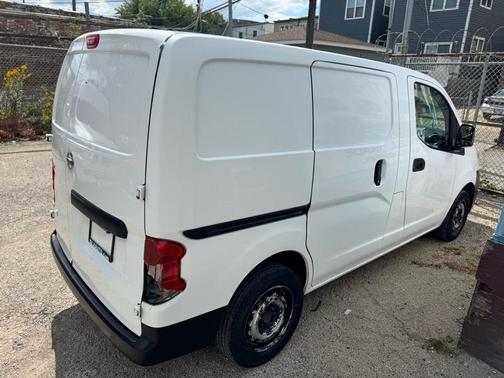 2014 Nissan NV200 S