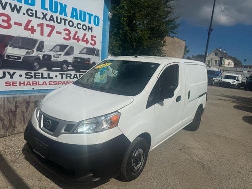 2014 Nissan NV200 S