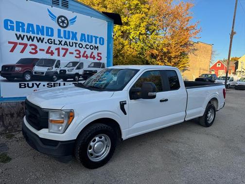 2021 Ford F-150 XL