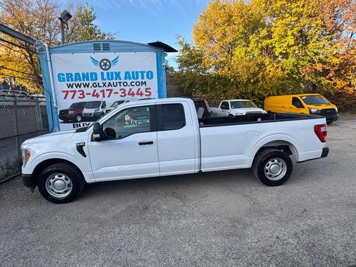 2021 Ford F-150 XL