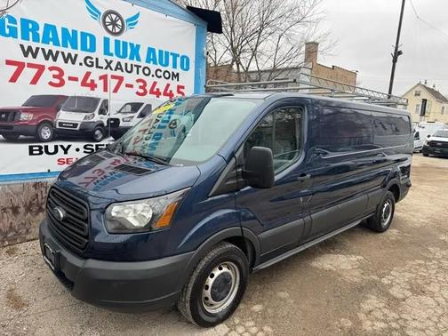 2017 Ford Transit-250 Base