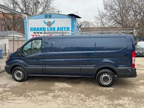 2017 Ford Transit-250 Base
