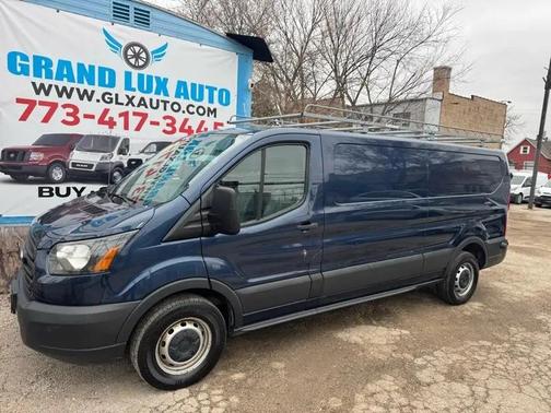 2017 Ford Transit-250 Base