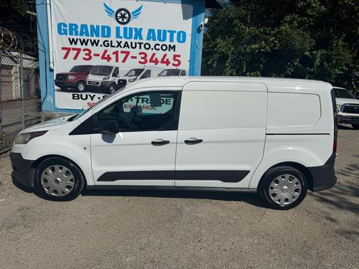 2016 Ford Transit Connect Cargo Van XL LWB