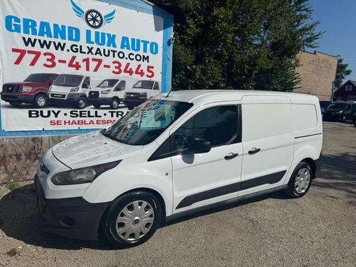 2016 Ford Transit Connect Cargo Van XL LWB