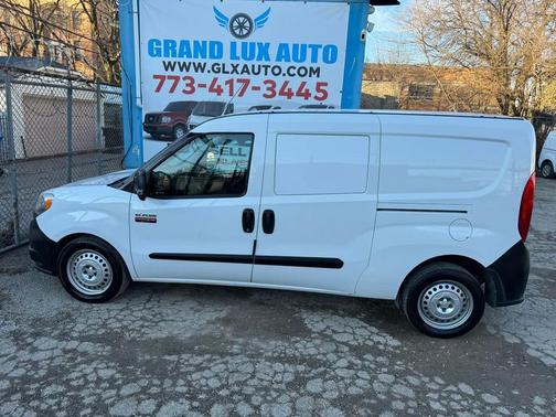 2021 RAM ProMaster City Tradesman