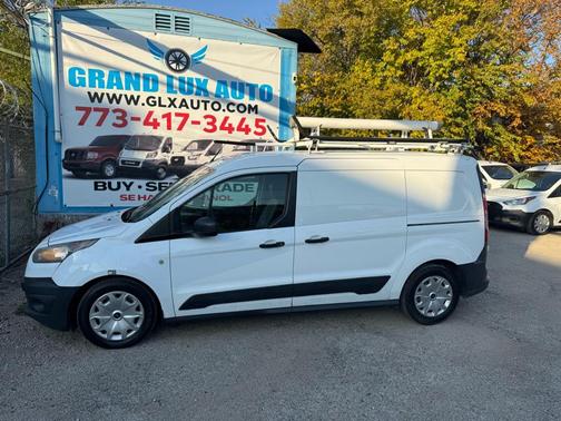 2015 Ford Transit Connect XL LWB