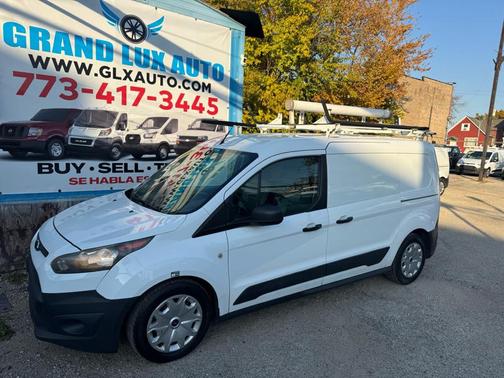 2015 Ford Transit Connect XL LWB