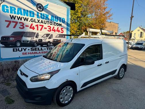 2015 Ford Transit Connect XL LWB