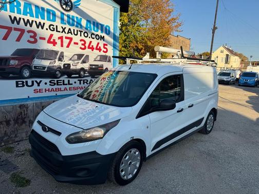 2015 Ford Transit Connect XL LWB