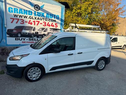 2015 Ford Transit Connect XL LWB