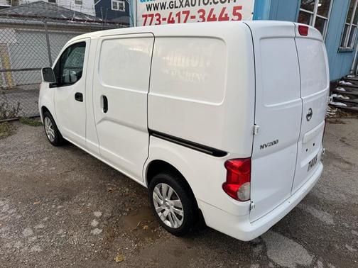 2017 Nissan NV200 SV