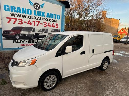 2017 Nissan NV200 SV