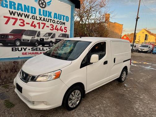 2017 Nissan NV200 SV