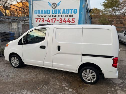 2017 Nissan NV200 SV