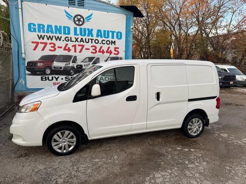 2017 Nissan NV200 SV