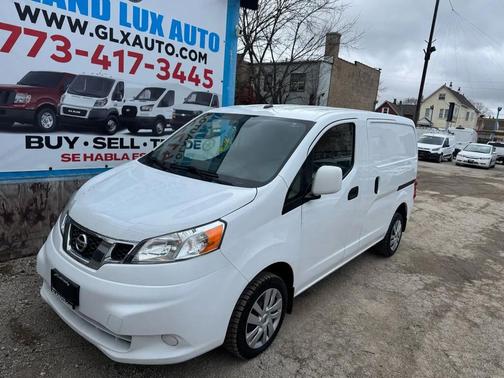 2020 Nissan NV200 SV