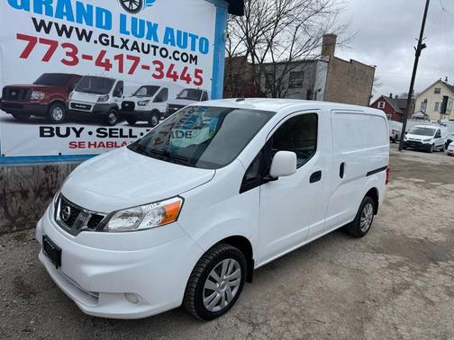 2020 Nissan NV200 SV